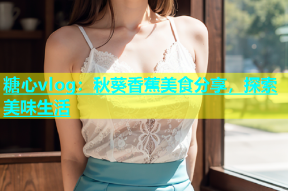 糖心vlog：秋葵香蕉美食分享，探索美味生活