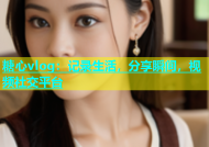 糖心vlog：记录生活，分享瞬间，视频社交平台