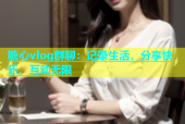 糖心vlog群聊：记录生活，分享快乐，互动无限