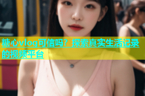 糖心vlog可信吗？探索真实生活记录的视频平台