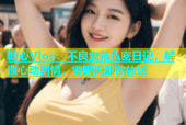 糖心Vlog：不良女孩私密日记，解锁心动剧情，零距离甜欲放送