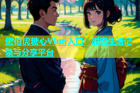唐伯虎糖心Vlog入口：甜蜜生活记录与分享平台