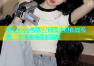 糖心vlog传媒97部无水印在线观看，清晰流畅随时随地