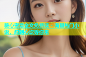 糖心蜜意全文免费读 - 海量热门小说，甜到心坎等你来