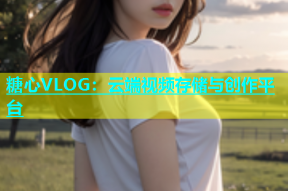 糖心VLOG：云端视频存储与创作平台