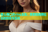 糖心西门庆vlog合集：探索短视频社区的创意与互动