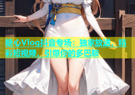 糖心Vlog抖音专场：独家放送，精彩短视频，引爆你的多巴胺