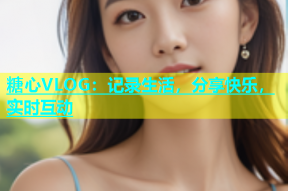 糖心VLOG：记录生活，分享快乐，实时互动