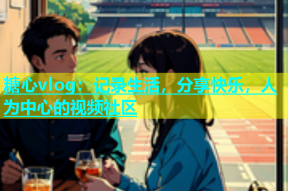 糖心vlog：记录生活，分享快乐，人为中心的视频社区