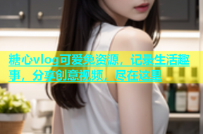 糖心vlog可爱兔资源，记录生活趣事，分享创意视频，尽在这里