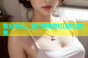 糖心Vlog：僵尸娘的奇幻日常大揭秘