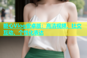 糖心Vlog安卓版：高清视频、社交互动、个性化表达