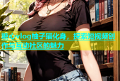 糖心vlog柚子猫化身，探索短视频创作与互动社区的魅力