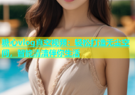 糖心vlog真空视频：轻松打造无尘空间，智能清洁伴你生活