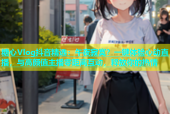 糖心Vlog抖音精选：午夜寂寞？一键体验心动直播，与高颜值主播零距离互动，释放你的热情