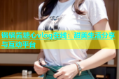 锅锅酱糖心vlog在线：甜美生活分享与互动平台