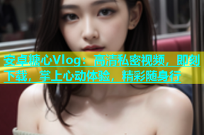 安卓糖心Vlog：高清私密视频，即刻下载，掌上心动体验，精彩随身行