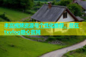 丰富视频资源与个性化推荐，尽在txvlog糖心官网