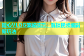 糖心VLOG破解技巧：解锁视频编辑新玩法