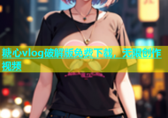 糖心vlog破解版免费下载，无限创作视频
