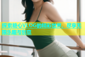 探索糖心VLOG的精彩世界，尽享无限乐趣与创意