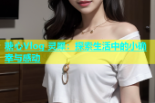 糖心Vlog 灵犀：探索生活中的小确幸与感动