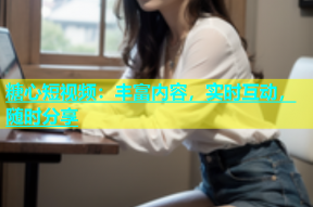 糖心短视频：丰富内容，实时互动，随时分享