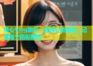 糖心Vlog旅行：发现心动旅程，记录每个精彩瞬间