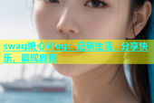 swag糖心Vlog：记录生活，分享快乐，展现自我