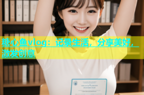 糖心鱼vlog：记录生活，分享美好，激发创意