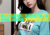 糖心vlog百度云：免费影视下载，离线观看，追剧无限