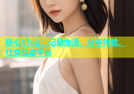 糖心Vlog：记录生活，分享体验，社交互动平台