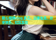糖心视频vlog 多乙：记录生活，分享快乐，社区互动