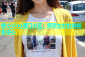 糖心vlog西门小巨：探索台北时尚娱乐中心