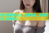 糖心短视频vlog：记录生活，分享瞬间，激发创意