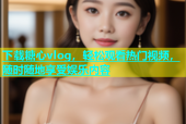 下载糖心vlog，轻松观看热门视频，随时随地享受娱乐内容