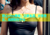 糖心vlog老板：记录生活，分享快乐，视频创作平台
