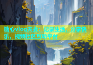 糖心vlog夫妻：记录生活，分享快乐，视频社区互动平台