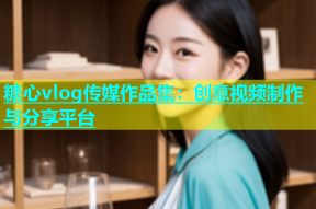 糖心vlog传媒作品集：创意视频制作与分享平台