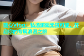 糖心Vlog：私汤邂逅无限可能，开启你的专属浪漫之旅