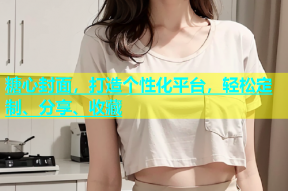 糖心封面，打造个性化平台，轻松定制、分享、收藏