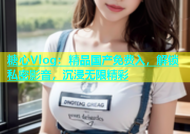 糖心Vlog：精品国产免费入，解锁私密影音，沉浸无限精彩