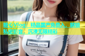 糖心Vlog：精品国产免费入，解锁私密影音，沉浸无限精彩