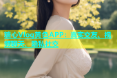 糖心Vlog黄色APP：真实交友、视频聊天、隐私社交