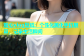 糖心vlog壁纸：个性化美化手机屏幕，记录生活瞬间
