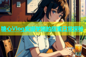 糖心Vlog安娜学姐的甜蜜日常探秘