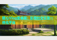 糖心Vlog安卓版：影视社交交友一体化平台