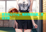 京东糖心Vlog：畅享购物乐趣，尽在掌握
