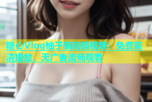 糖心Vlog柚子猫刻晴视频：免费高清播放，无广告流畅观看