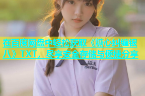 在百度网盘中轻松获取《糖心纠缠银八》TXT，尽享安全存储与便捷分享
